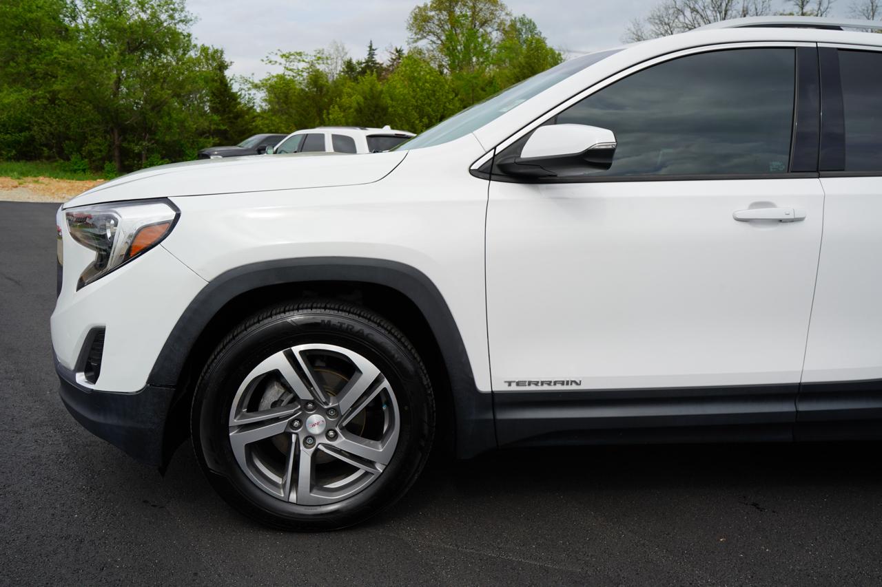 GMC Terrain AWD 4dr SLT 2020