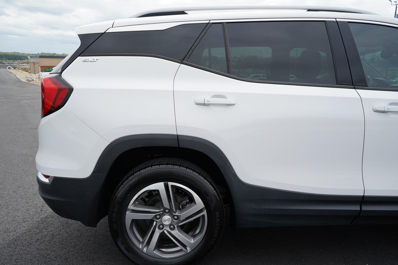 GMC Terrain AWD 4dr SLT 2020