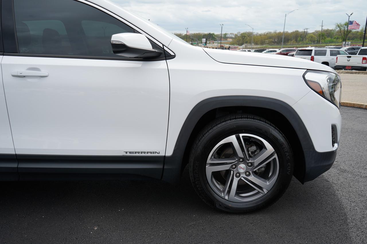 GMC Terrain AWD 4dr SLT 2020