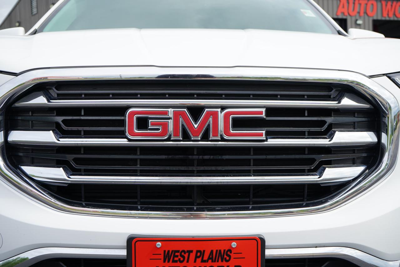 GMC Terrain AWD 4dr SLT 2020