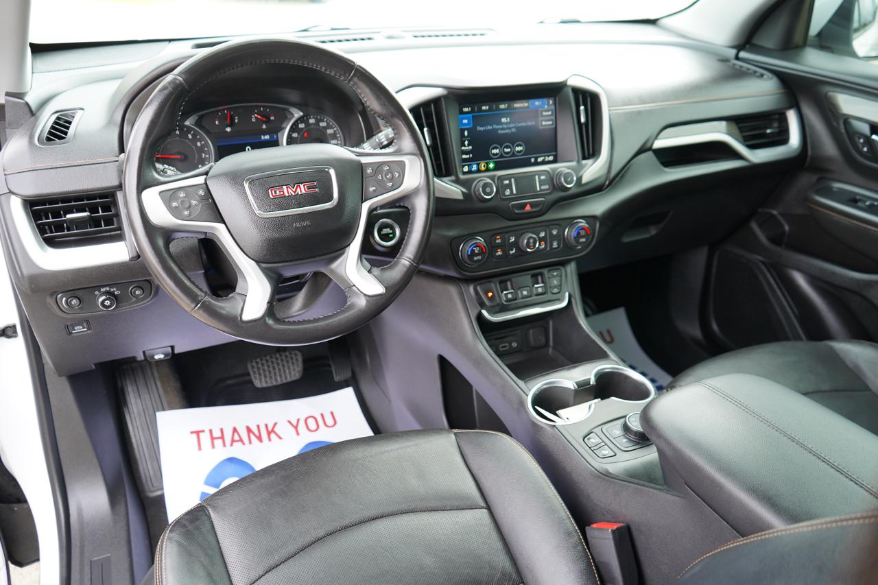GMC Terrain AWD 4dr SLT 2020