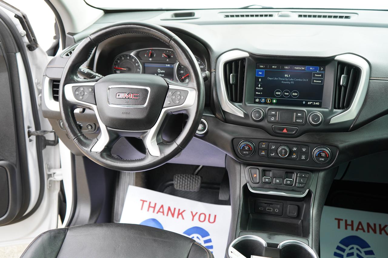 GMC Terrain AWD 4dr SLT 2020