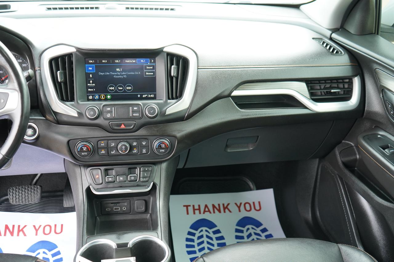 GMC Terrain AWD 4dr SLT 2020