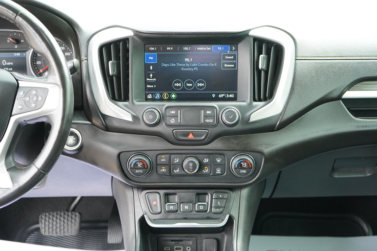 GMC Terrain AWD 4dr SLT 2020