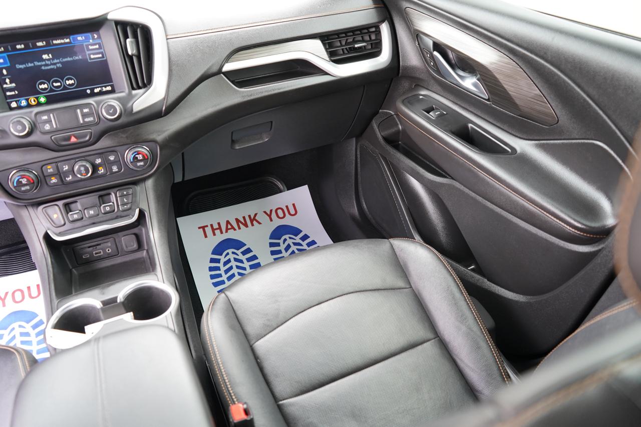 GMC Terrain AWD 4dr SLT 2020