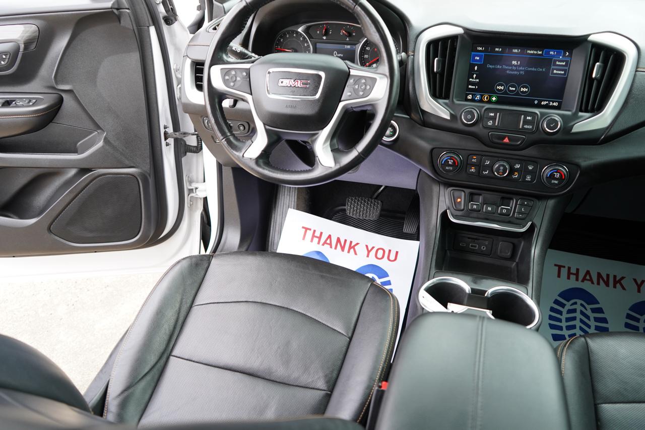 GMC Terrain AWD 4dr SLT 2020