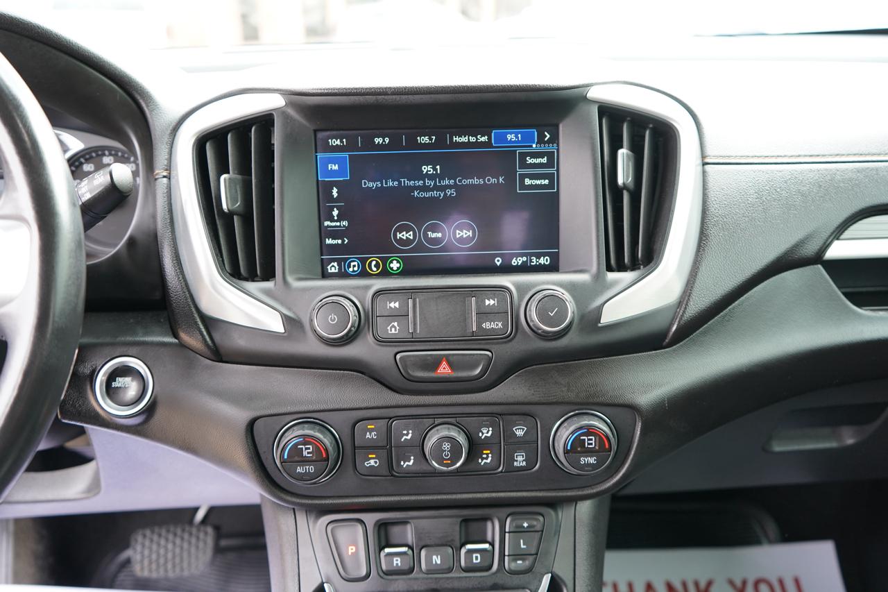 GMC Terrain AWD 4dr SLT 2020