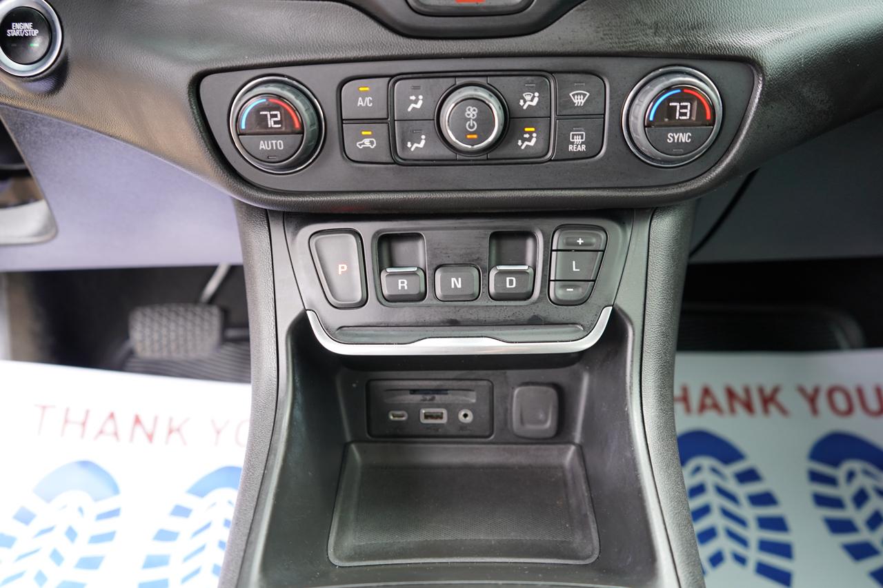 GMC Terrain AWD 4dr SLT 2020