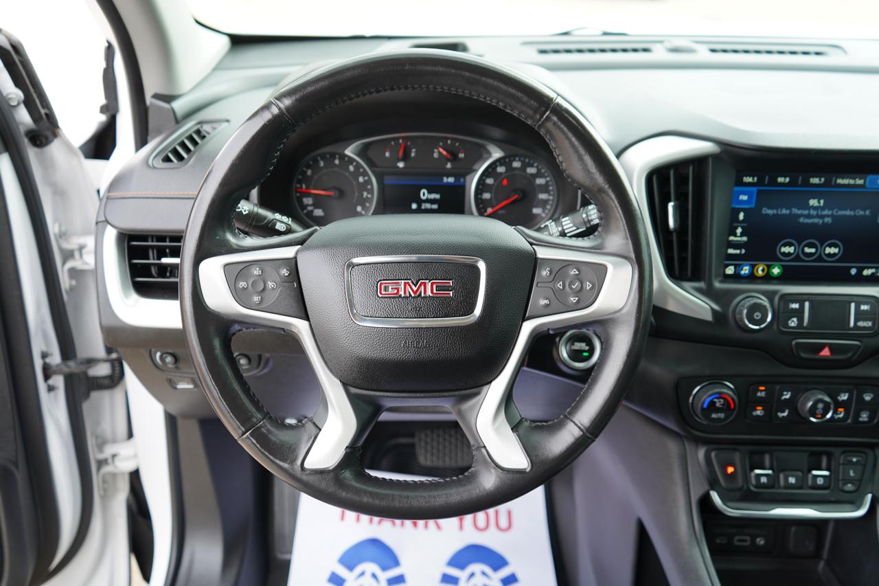 GMC Terrain AWD 4dr SLT 2020