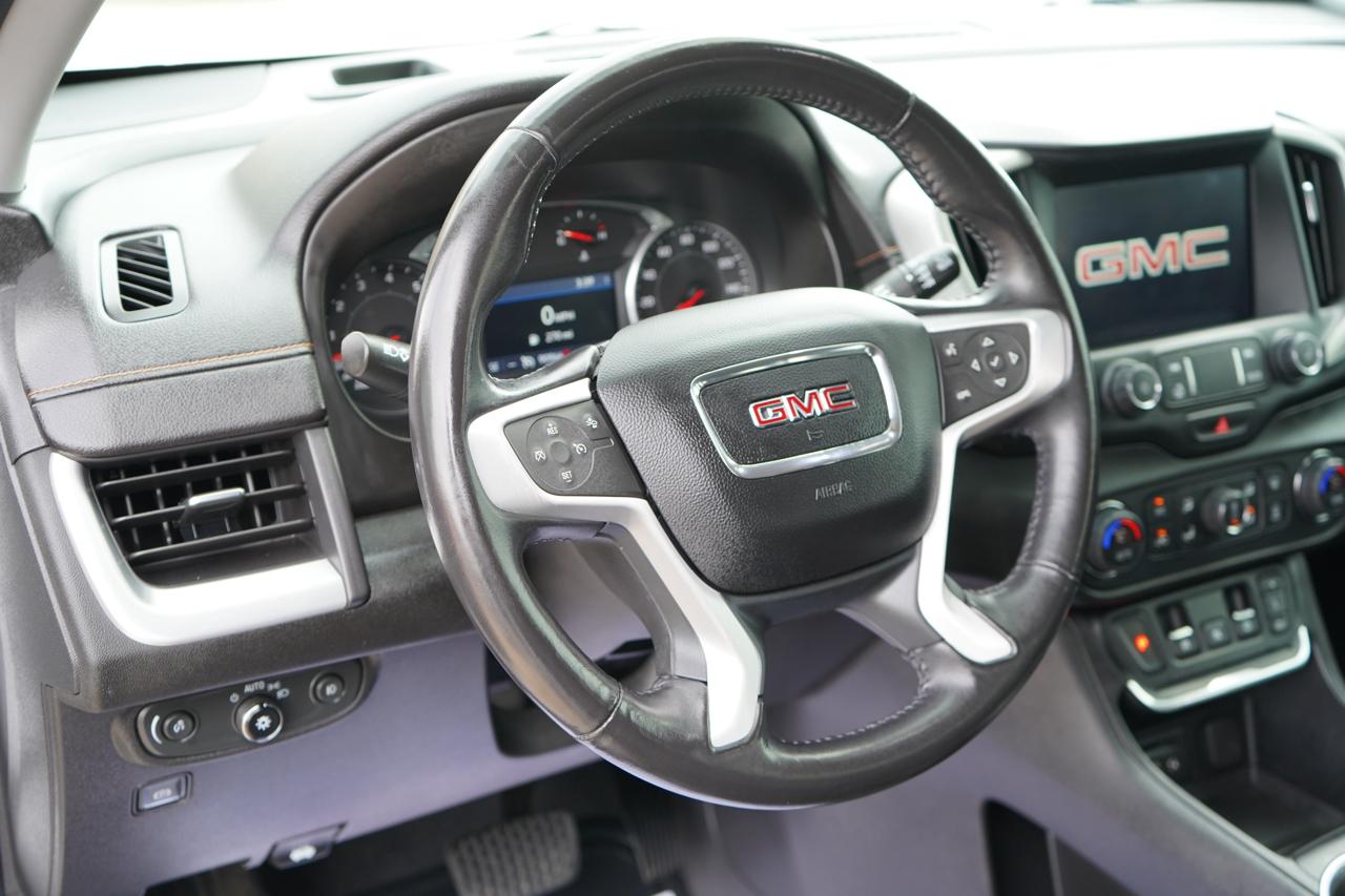 GMC Terrain AWD 4dr SLT 2020