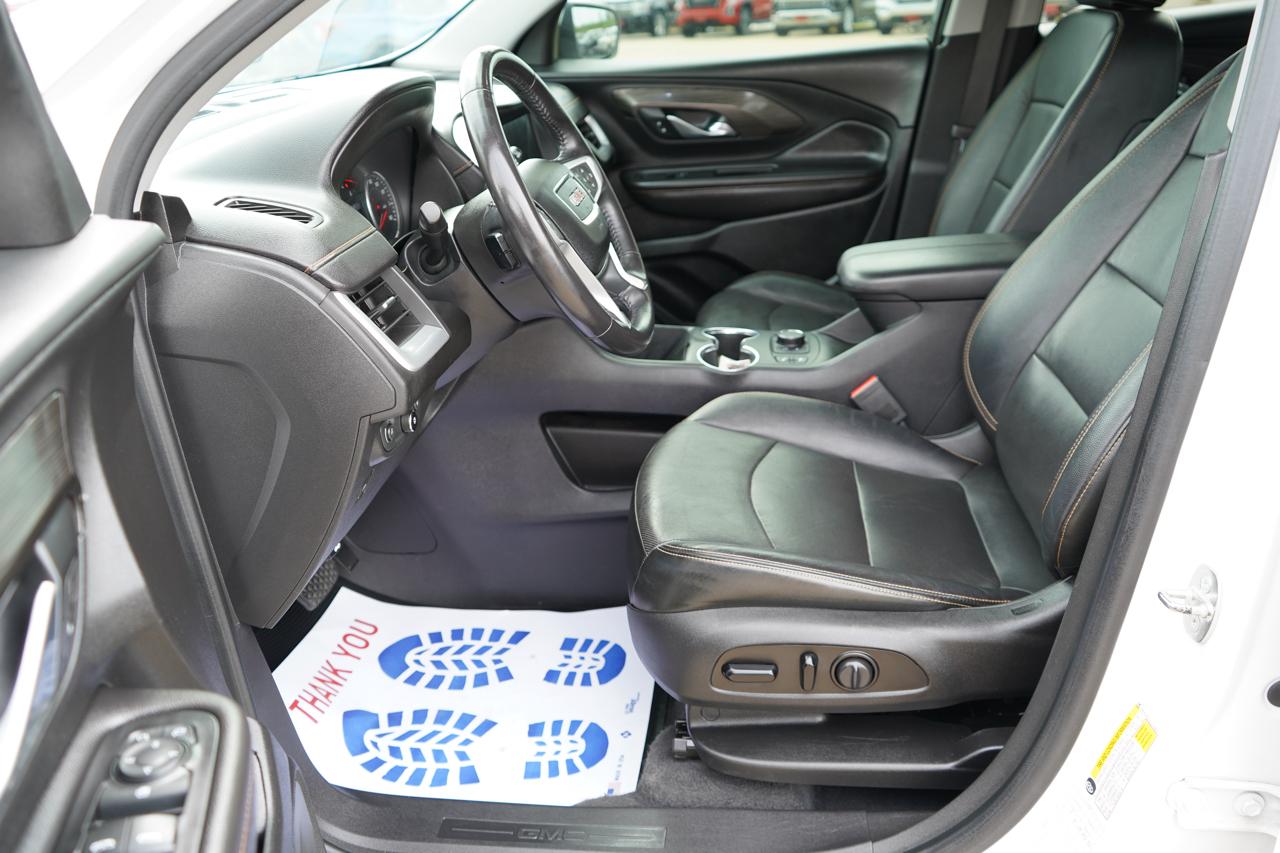GMC Terrain AWD 4dr SLT 2020