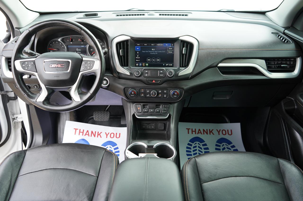 GMC Terrain AWD 4dr SLT 2020