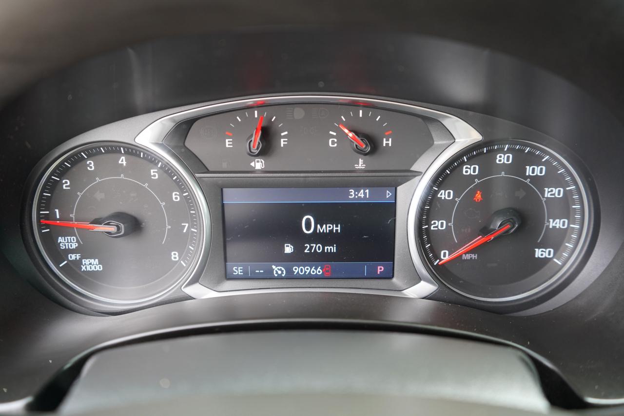 GMC Terrain AWD 4dr SLT 2020