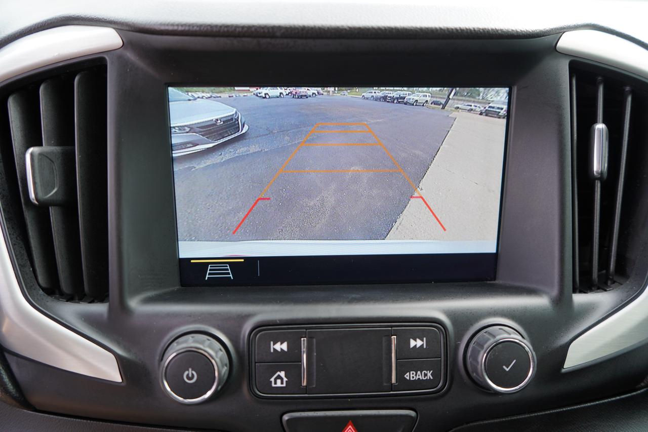 GMC Terrain AWD 4dr SLT 2020