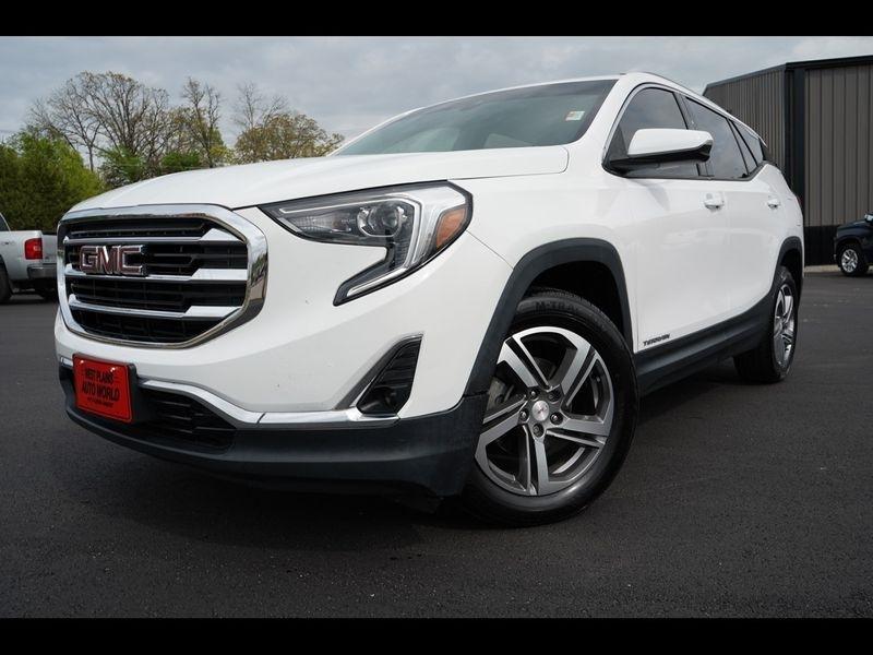 2020 GMC Terrain AWD 4dr SLT