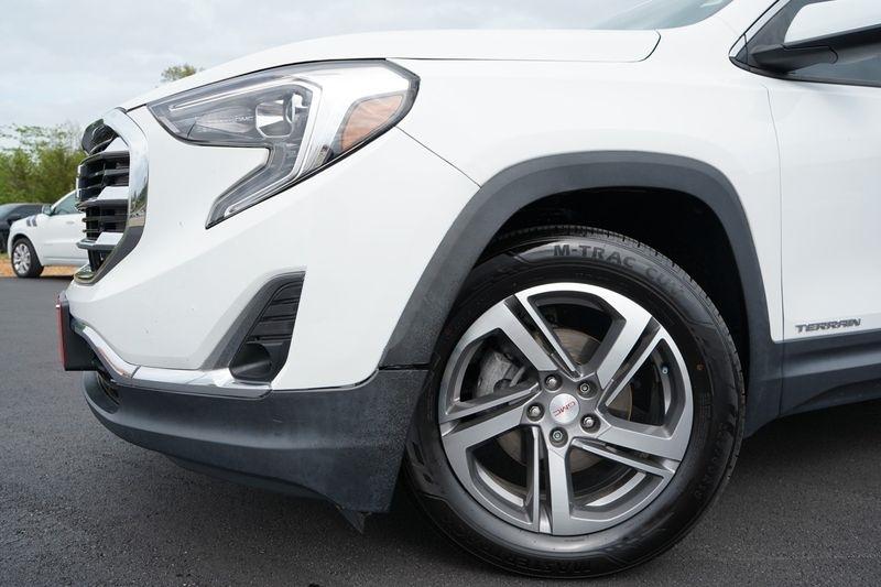 GMC Terrain AWD 4dr SLT 2020