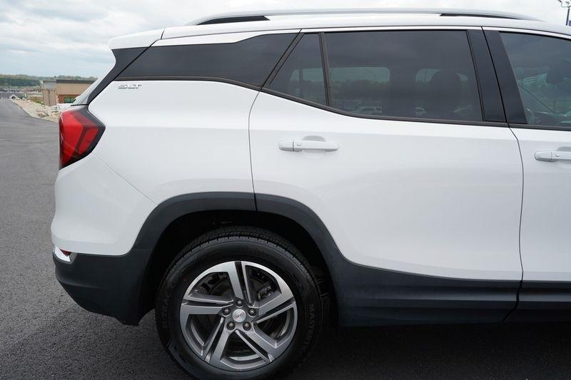 GMC Terrain AWD 4dr SLT 2020