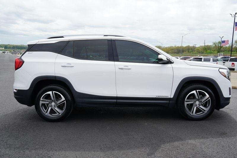GMC Terrain AWD 4dr SLT 2020