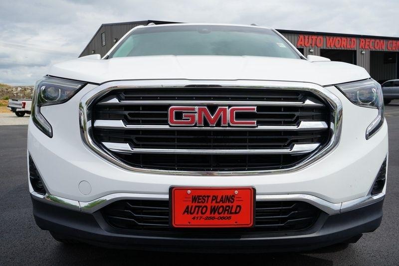 GMC Terrain AWD 4dr SLT 2020