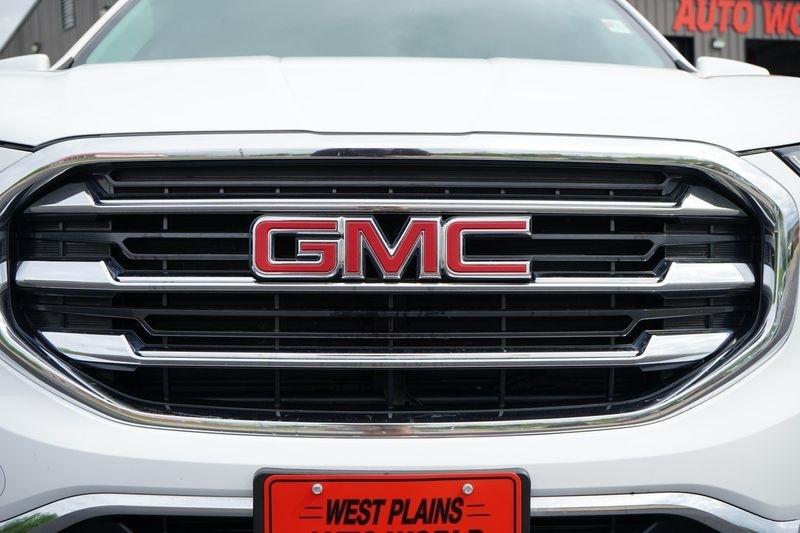 GMC Terrain AWD 4dr SLT 2020