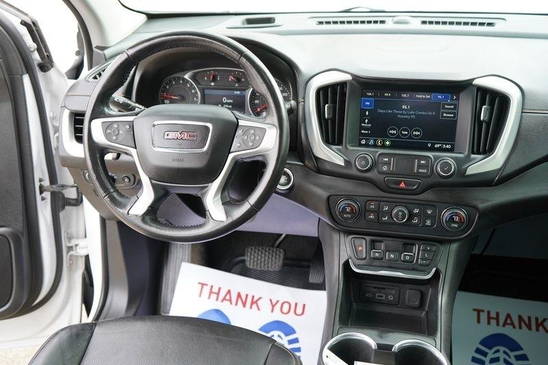 GMC Terrain AWD 4dr SLT 2020
