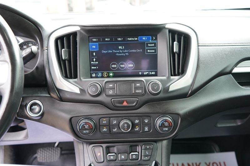 GMC Terrain AWD 4dr SLT 2020