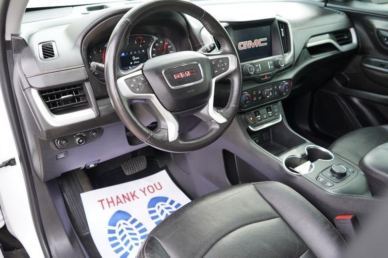 GMC Terrain AWD 4dr SLT 2020