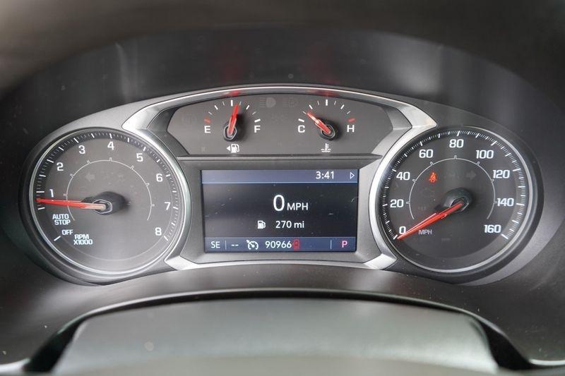 GMC Terrain AWD 4dr SLT 2020