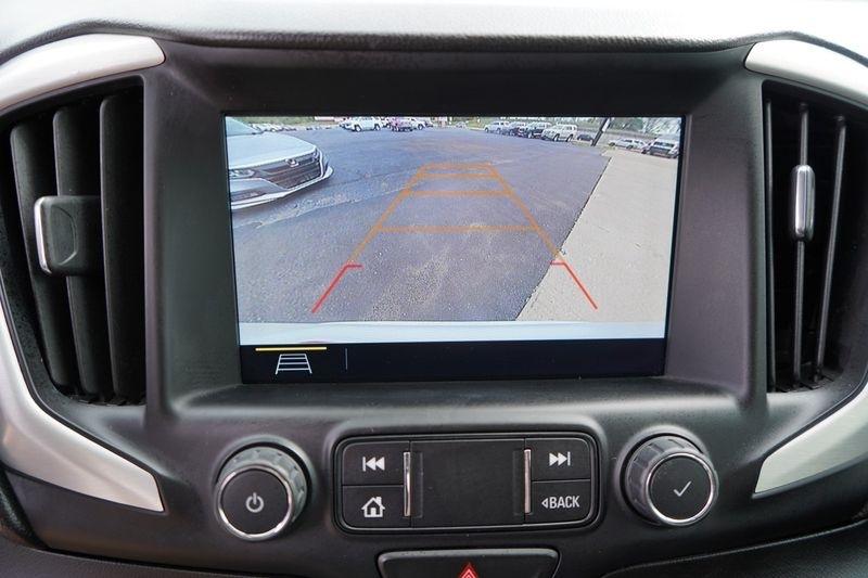 GMC Terrain AWD 4dr SLT 2020