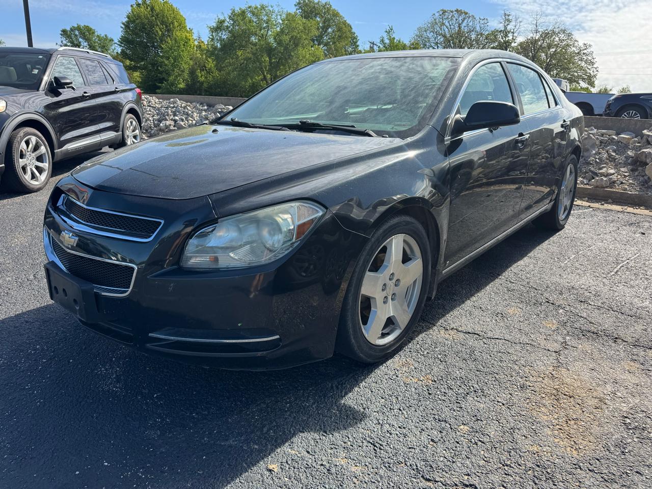 2009 Chevrolet Malibu 4dr Sdn LT w/2LT