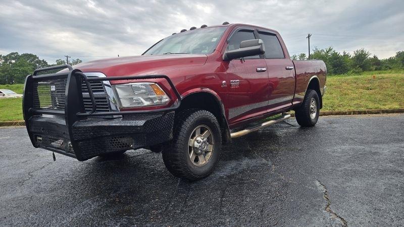 RAM 2500 4WD Crew Cab 149" Big Horn 2012