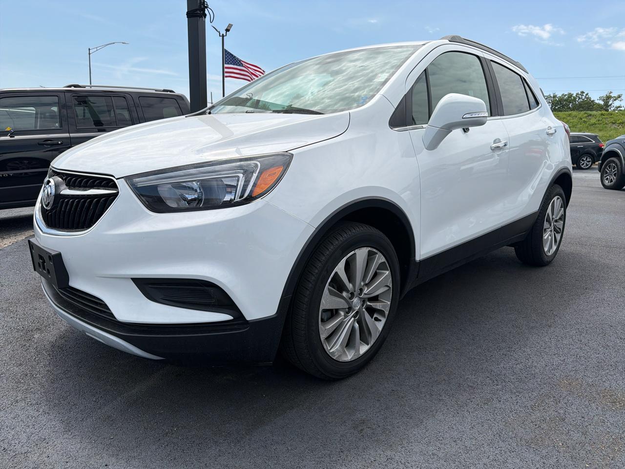 2017 Buick Encore FWD 4dr Preferred