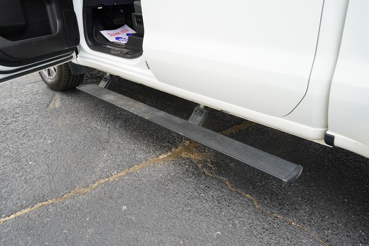 Chevrolet Silverado 1500 4WD Crew Cab 147" LT 2020