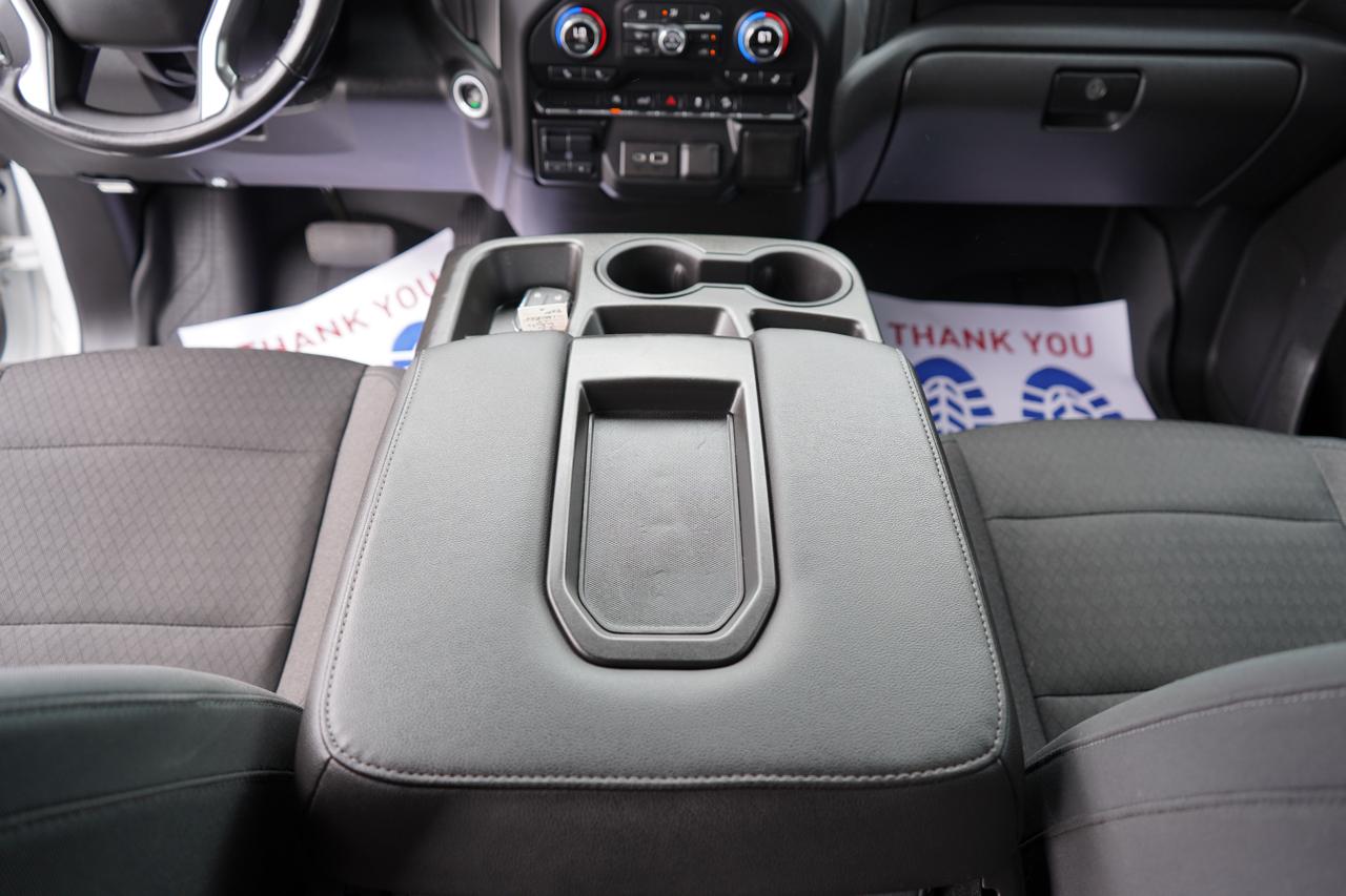 Chevrolet Silverado 1500 4WD Crew Cab 147" LT 2020