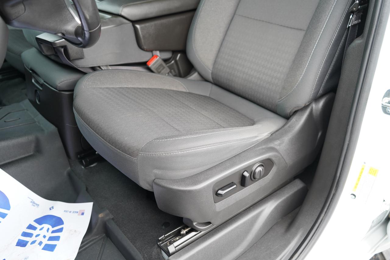 Chevrolet Silverado 1500 4WD Crew Cab 147" LT 2020