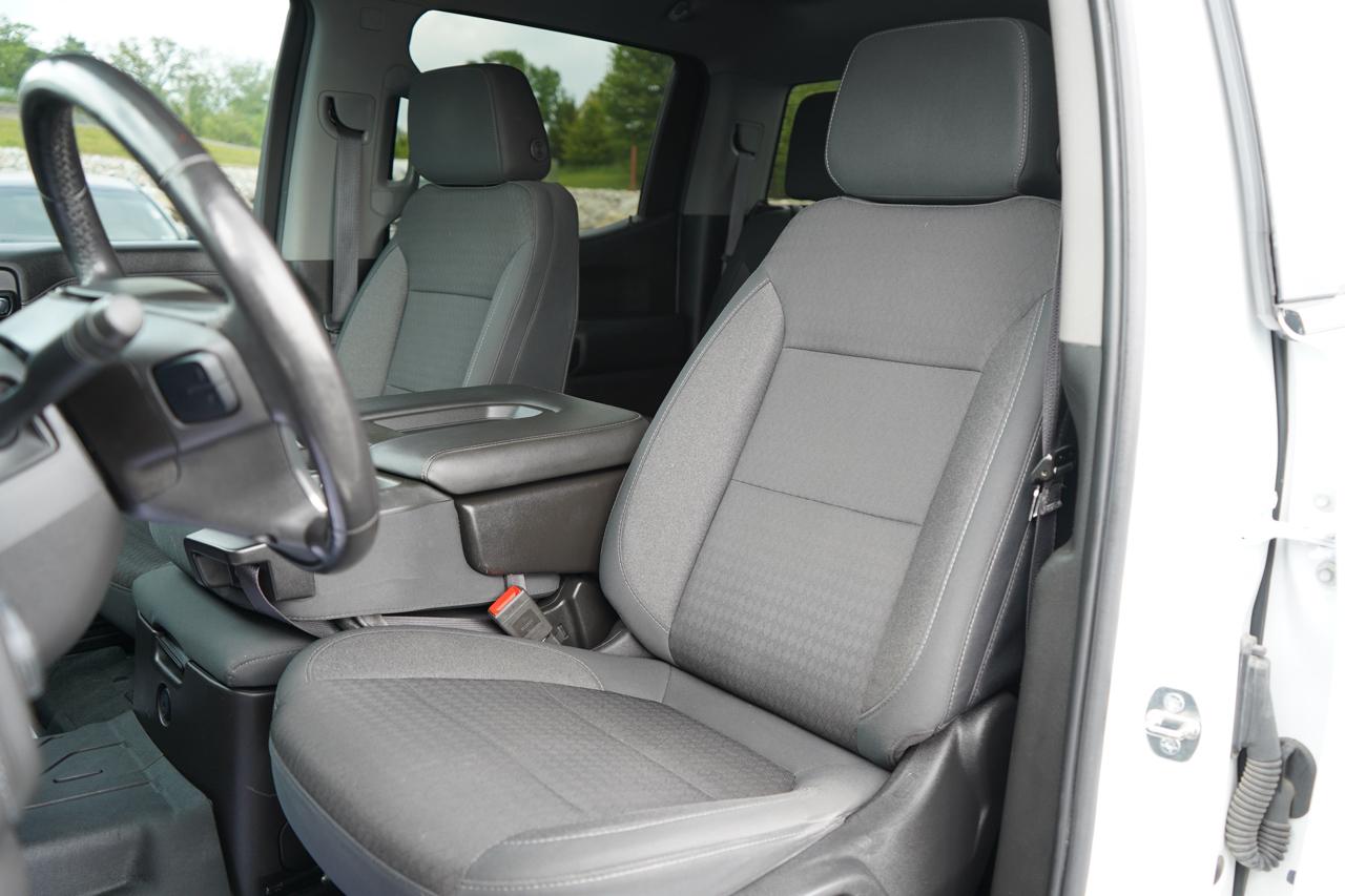 Chevrolet Silverado 1500 4WD Crew Cab 147" LT 2020