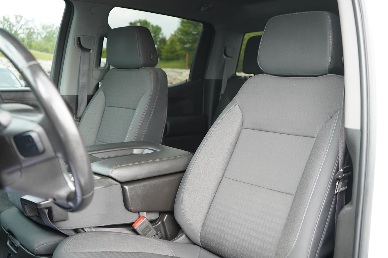 Chevrolet Silverado 1500 4WD Crew Cab 147" LT 2020