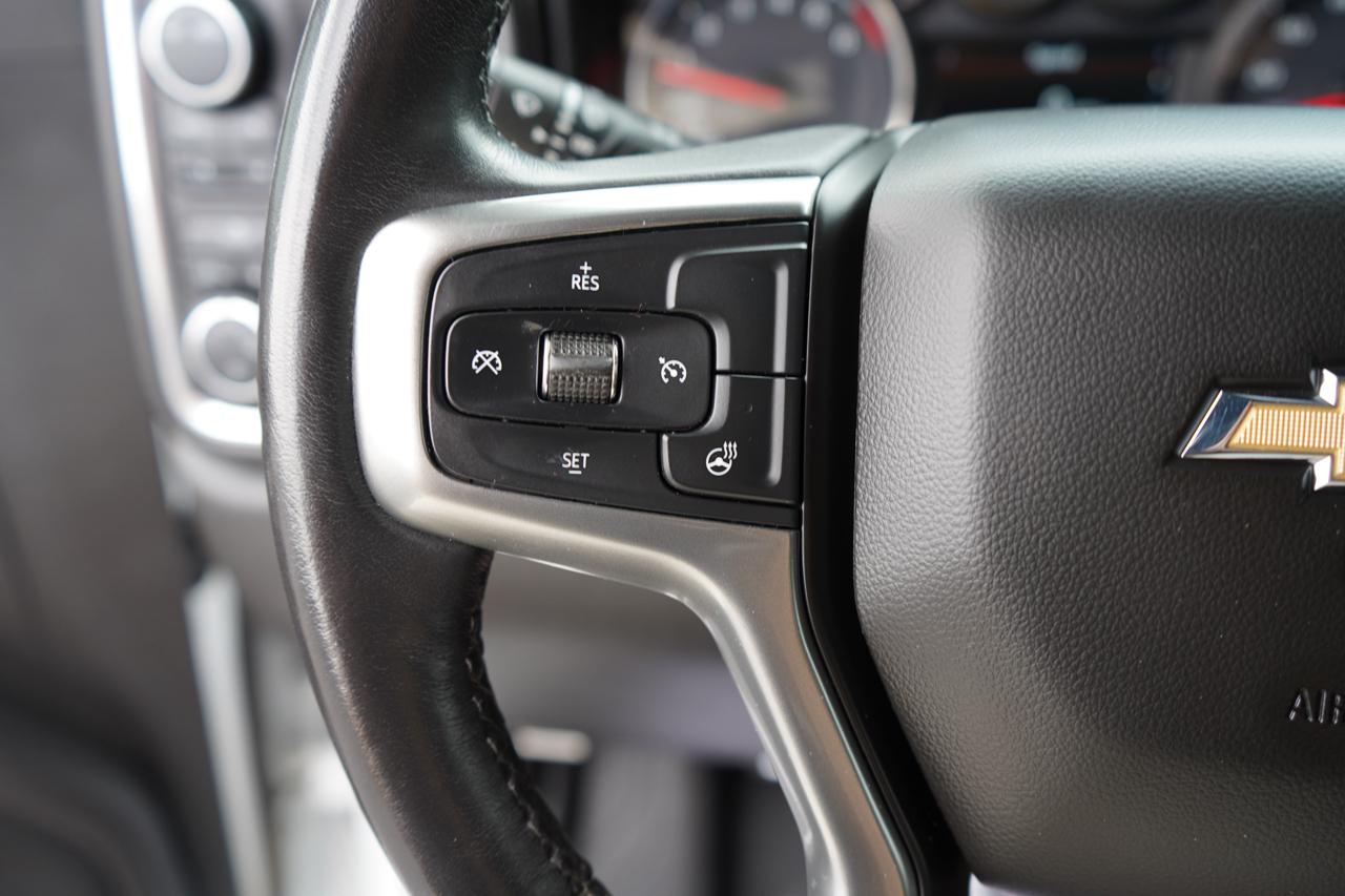 Chevrolet Silverado 1500 4WD Crew Cab 147" LT 2020