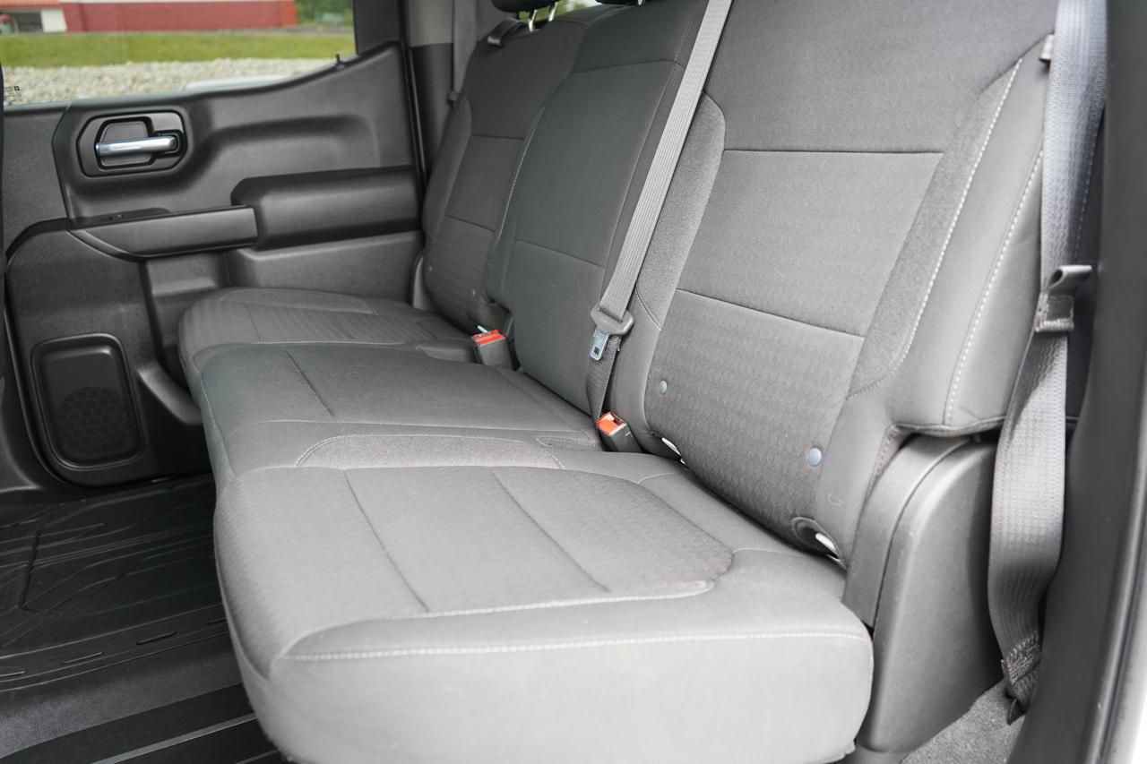 Chevrolet Silverado 1500 4WD Crew Cab 147" LT 2020