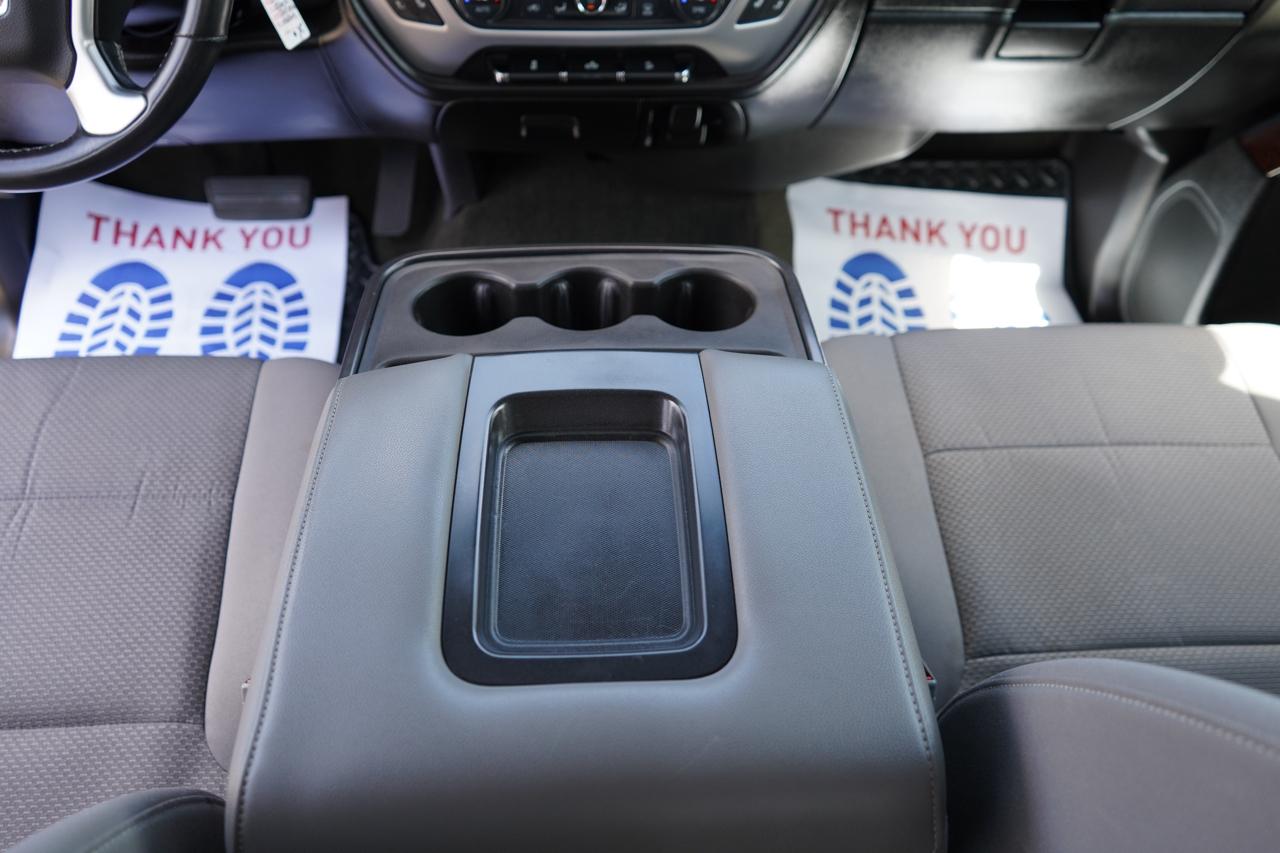 GMC Sierra 1500 4WD Crew Cab 143.5" SLE 2015