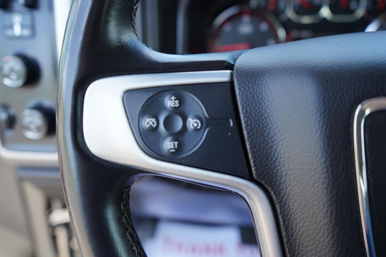 GMC Sierra 1500 4WD Crew Cab 143.5" SLE 2015