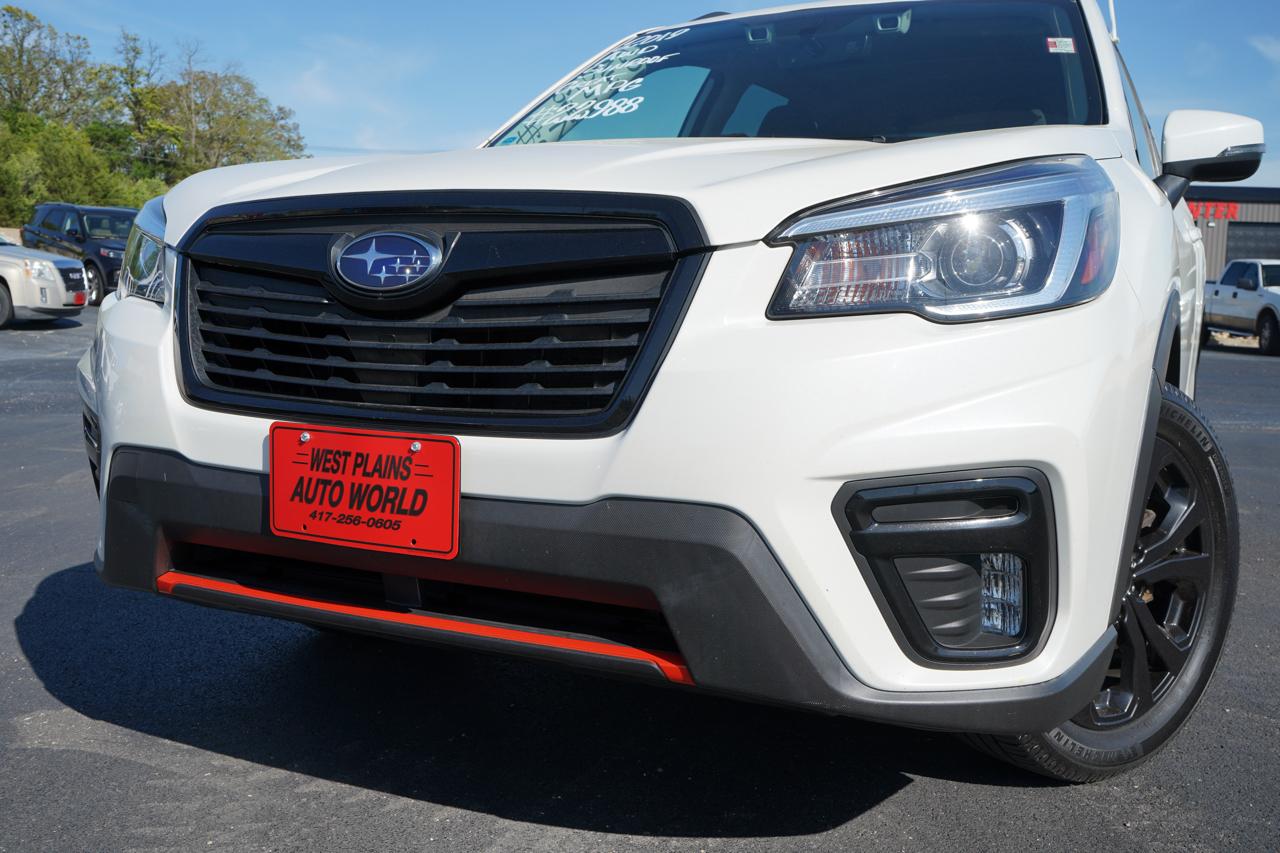 Subaru Forester 2.5i Sport 2019