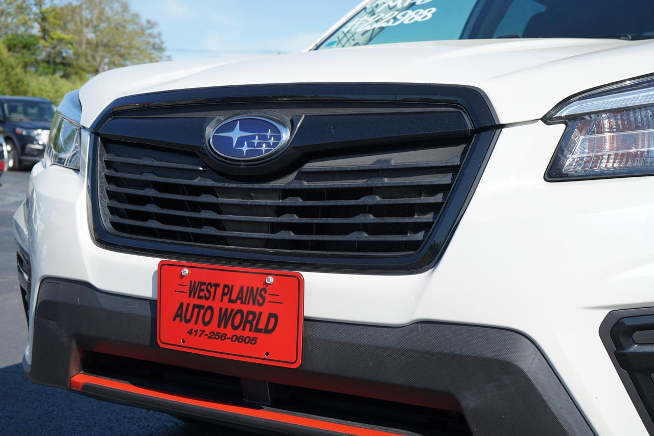Subaru Forester 2.5i Sport 2019