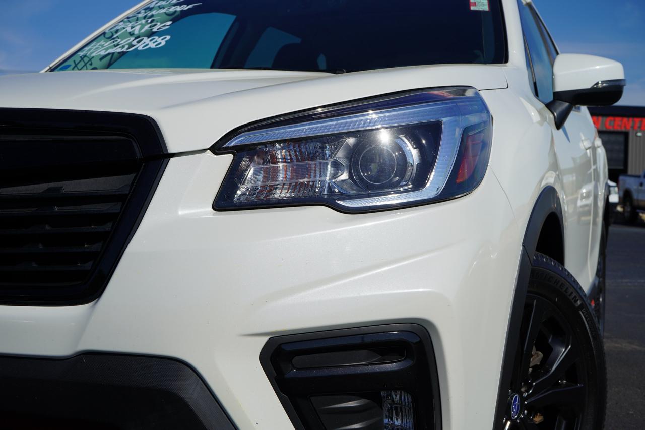 Subaru Forester 2.5i Sport 2019