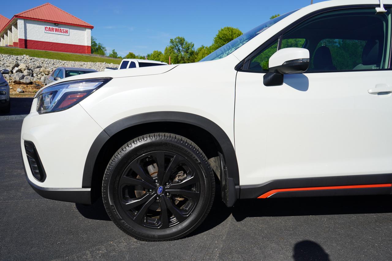 Subaru Forester 2.5i Sport 2019