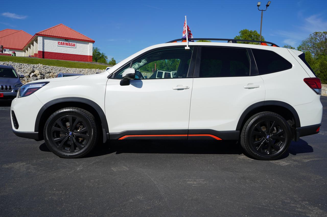 Subaru Forester 2.5i Sport 2019