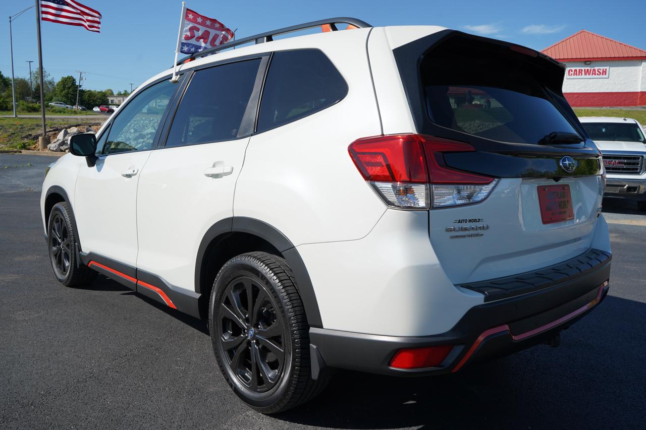 Subaru Forester 2.5i Sport 2019