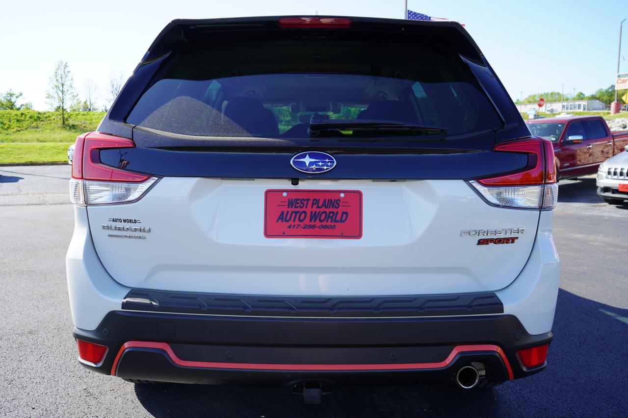 Subaru Forester 2.5i Sport 2019