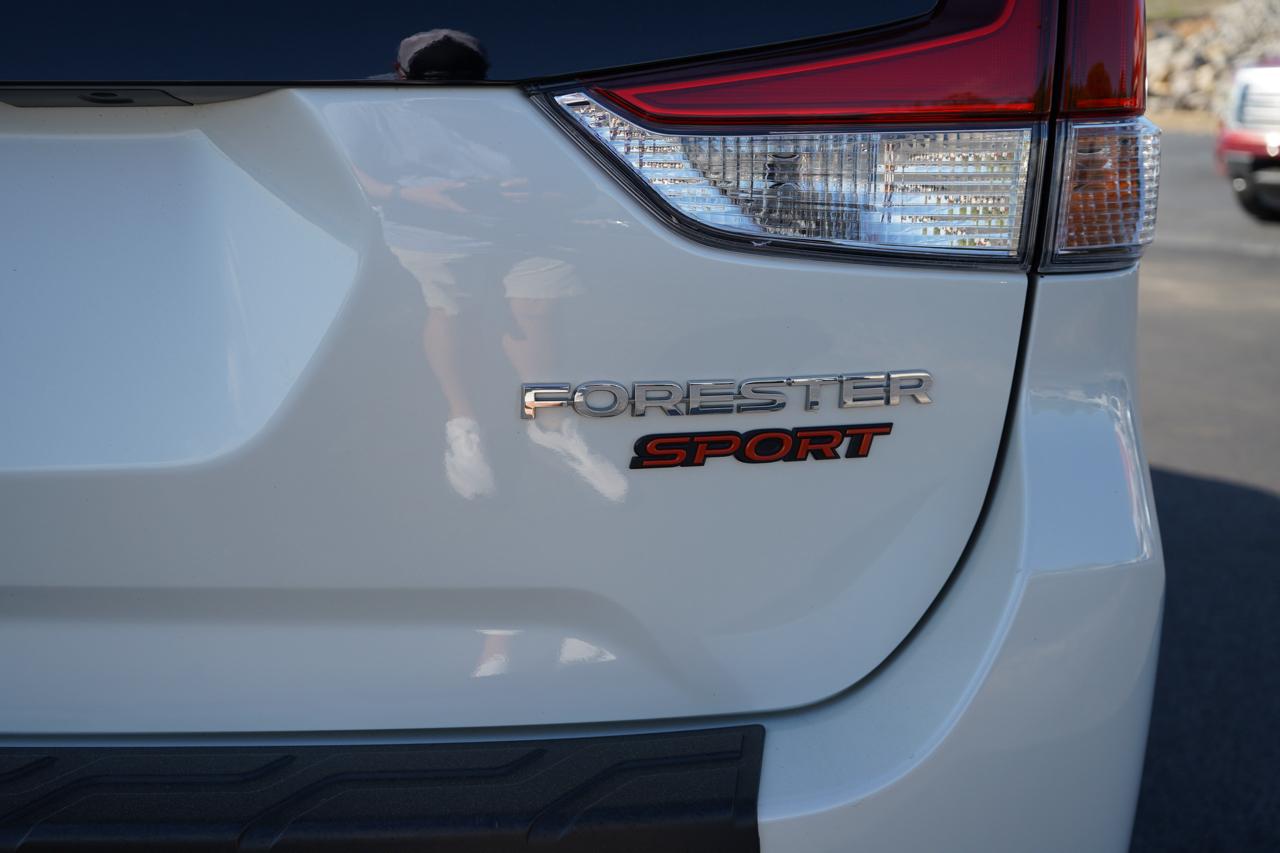 Subaru Forester 2.5i Sport 2019