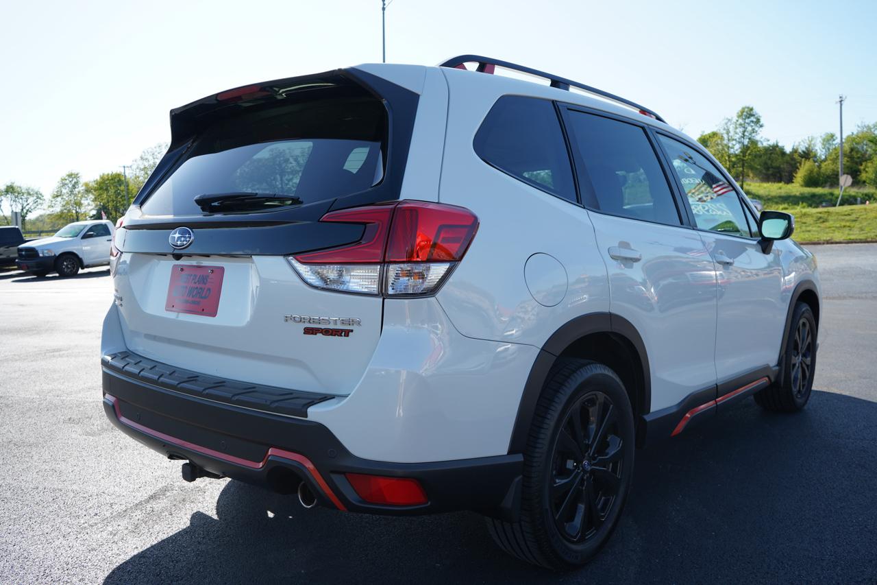 Subaru Forester 2.5i Sport 2019